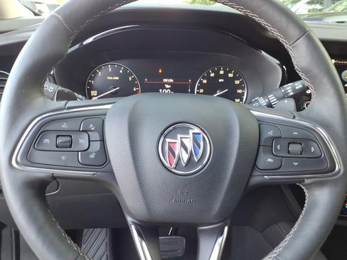 Certified 2023 Buick Envision Preferred w/ Sport Touring Package AWD/4WD image 25