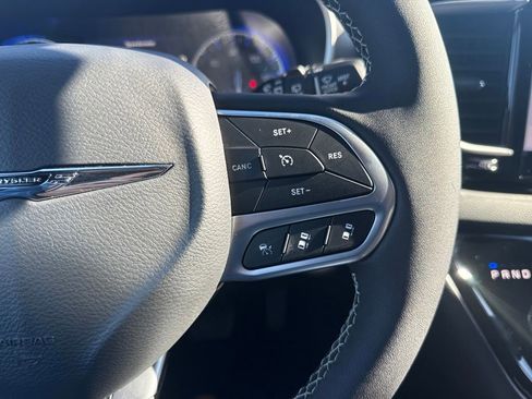 New 2026 Chrysler Voyager LX FWD image 16