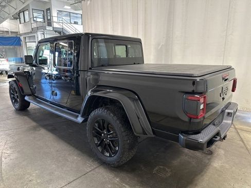Used 2021 Jeep Gladiator Overland image 6