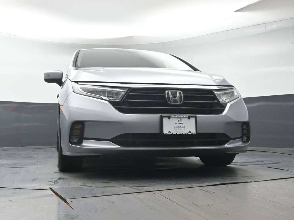 Certified 2024 Honda Odyssey EX-L image 39