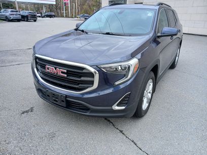 Used 2019 GMC Terrain SLE w/ Driver Convenience Package