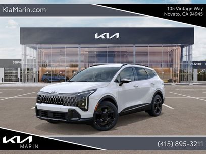 New 2026 Kia Sportage AWD Hybrid