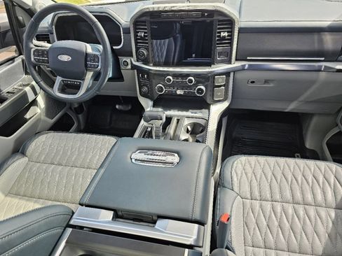Used 2022 Ford F150 Limited AWD/4WD image 25