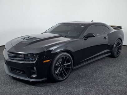 Used 2014 Chevrolet Camaro ZL1