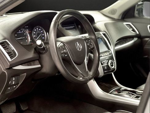 Used 2020 Acura TLX w/ Technology Package FWD image 15