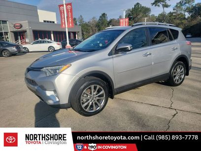 Used 2016 Toyota RAV4 Limited