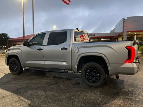 Used 2024 Toyota Tundra SR w/ SR Tow Package AWD/4WD image 6