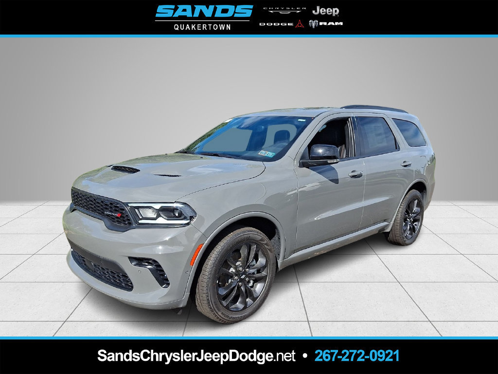 New 2026 Dodge Durango GT AWD/4WD image 1