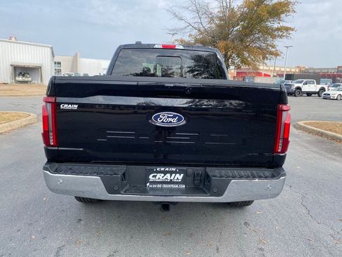 New 2025 Ford F150 Lariat w/ Equipment Group 501A Mid image 6