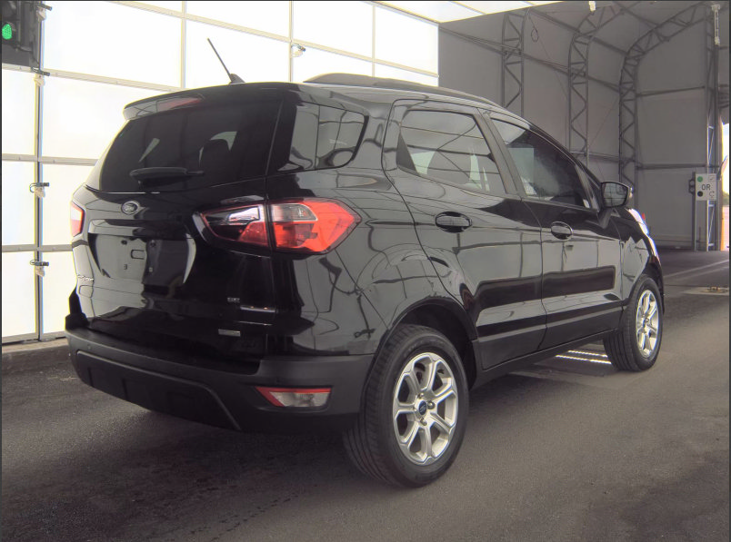 Used 2019 Ford EcoSport SE FWD image 2