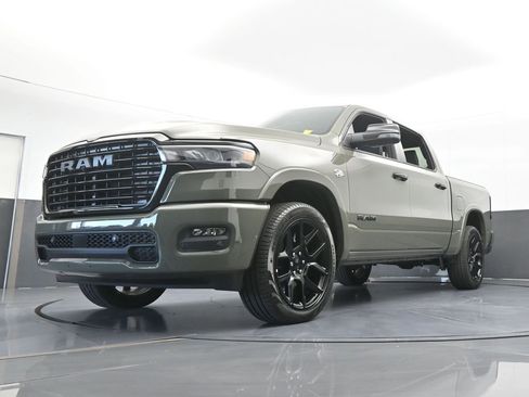 Used 2026 RAM 1500 Laramie w/ Night Edition AWD/4WD image 54