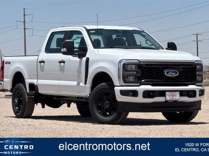 New 2025 Ford F350 XL w/ STX Appearance Package