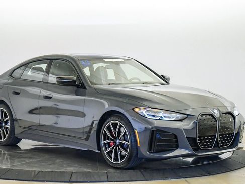 Certified 2023 BMW i4 eDrive40 w/ M Sport Package RWD image 6