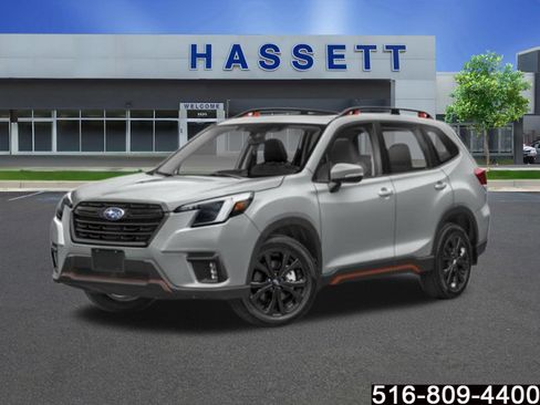Used 2023 Subaru Forester Sport AWD/4WD image 1