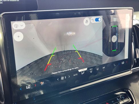 New 2025 Ford Expedition Platinum w/ Stealth Appearance Package image 23