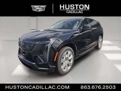 New 2026 Cadillac Escalade IQ Sport 2 w/ LPO, ONYX Package