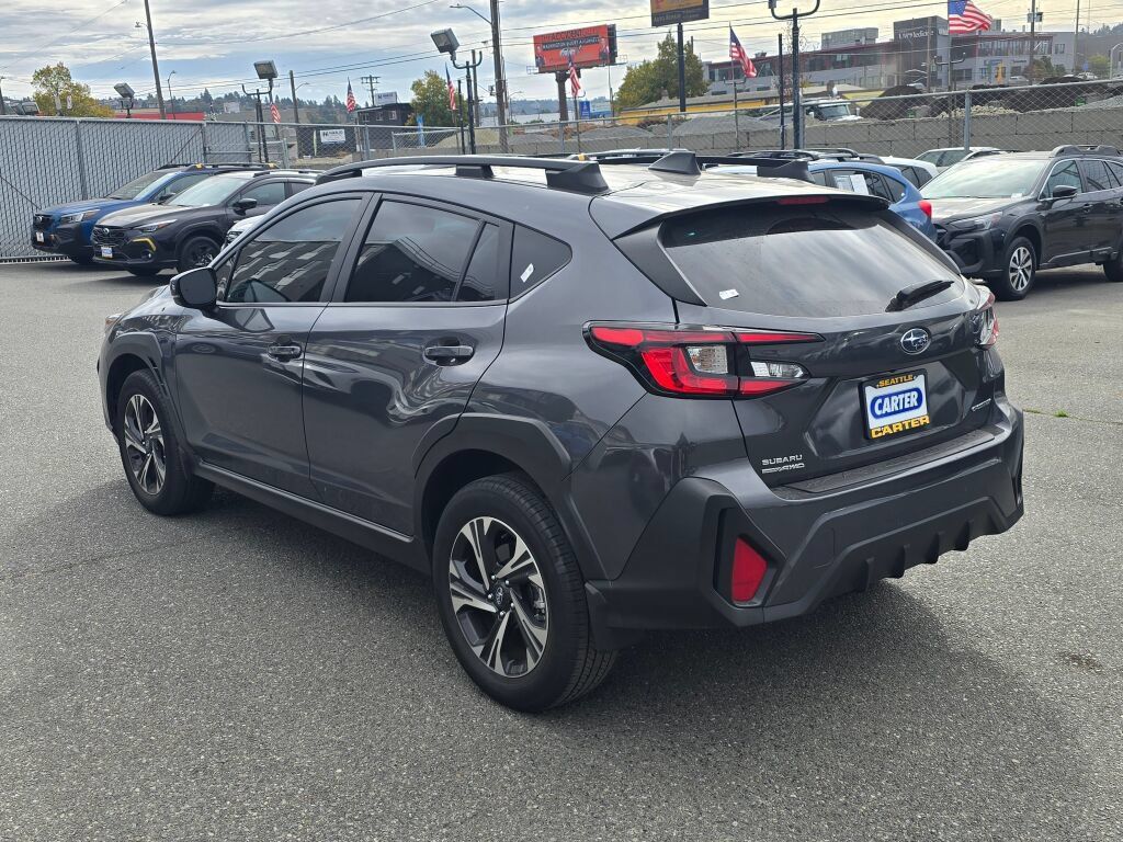 Certified 2024 Subaru Crosstrek 2.0i Premium w/ Popular Package #4 AWD/4WD image 6