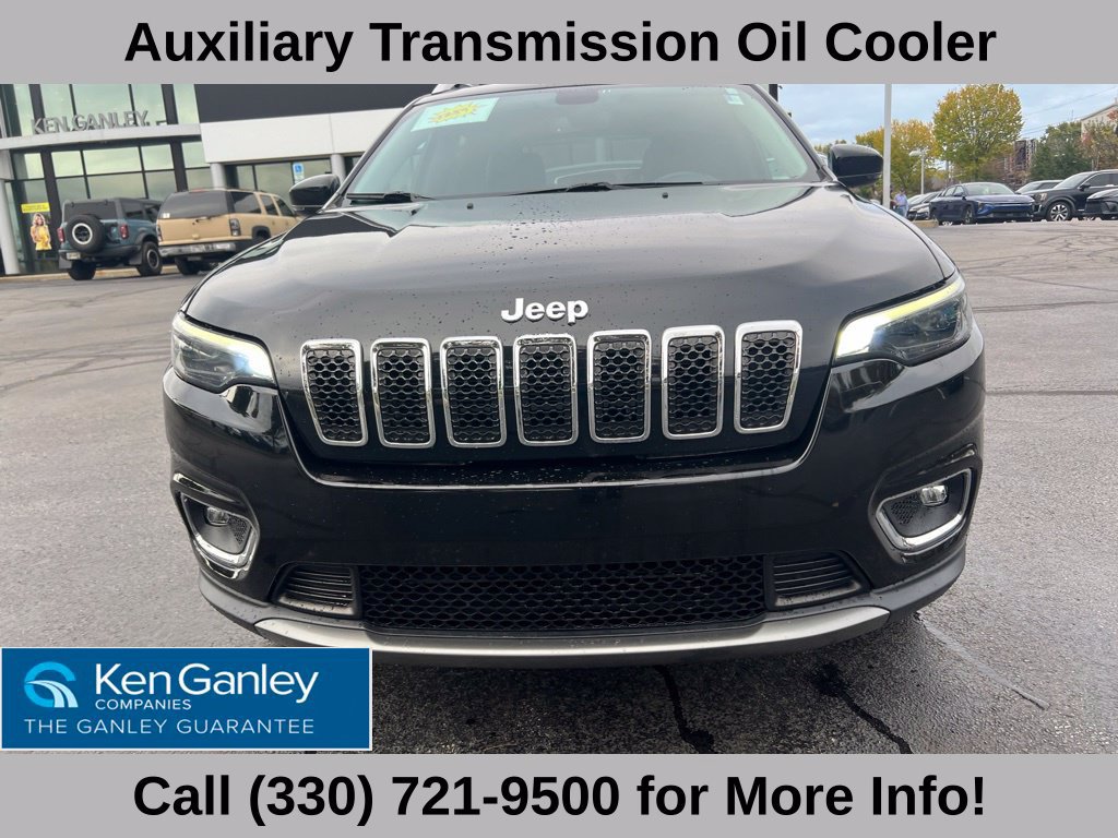Used 2020 Jeep Cherokee Limited AWD/4WD image 17