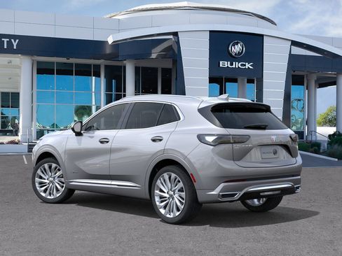 New 2026 Buick Envision Avenir AWD/4WD image 3