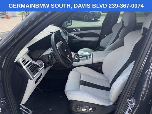 Certified 2026 BMW X5 M Competition w/ Executive Package AWD/4WD image 14
