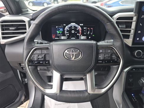 Used 2023 Toyota Tundra Platinum image 28