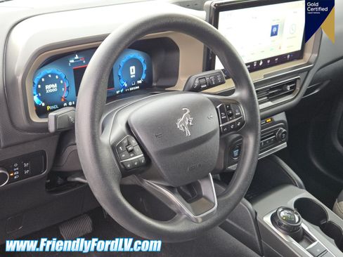 Certified 2025 Ford Bronco Sport Big Bend AWD/4WD image 20