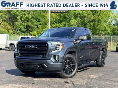 Used 2020 GMC Sierra 1500 Elevation w/ Elevation Value Package