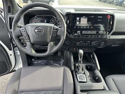 New 2026 Nissan Frontier SV w/ SV Convenience Package image 17