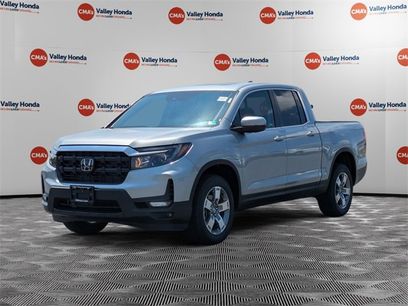 New 2025 Honda Ridgeline RTL