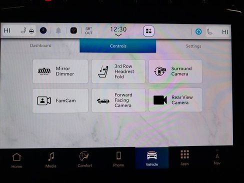 New 2025 Jeep Grand Cherokee L Limited w/ Luxury Tech Group II image 19