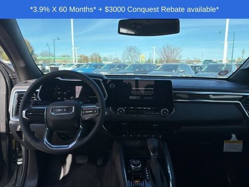 New 2026 GMC Canyon Elevation w/ Convenience Package AWD/4WD image 22
