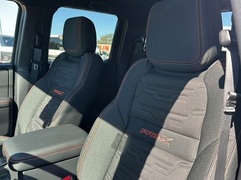 New 2026 Nissan Frontier Pro-X image 11