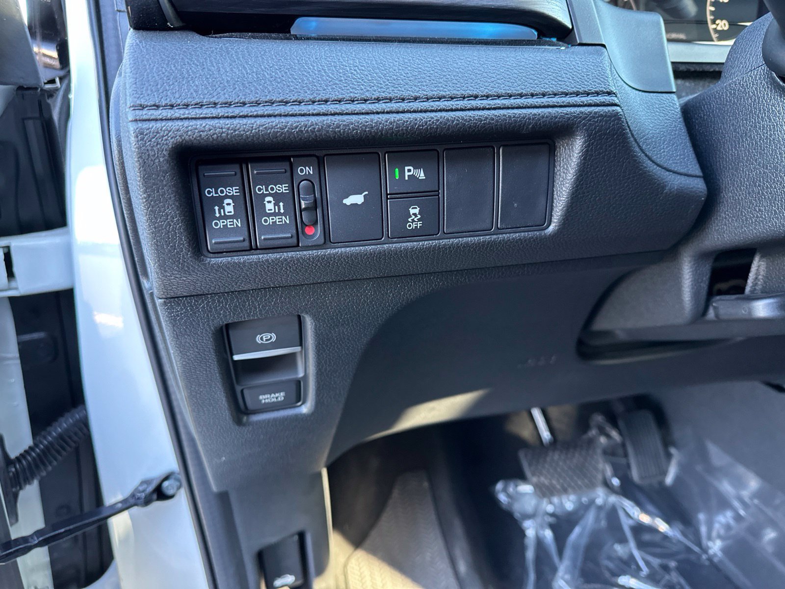 New 2026 Honda Odyssey Elite image 16