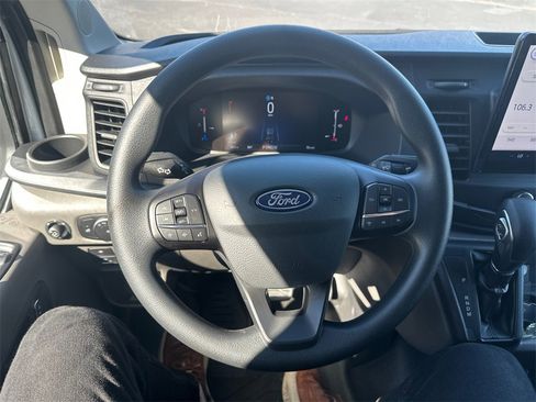 New 2026 Ford Transit 250 Low Roof image 17