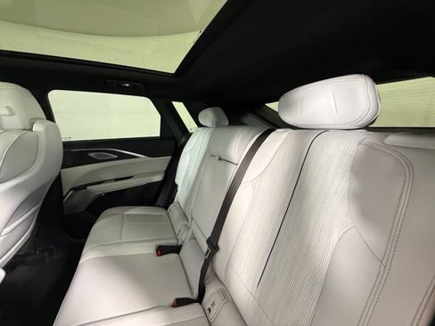 Certified 2024 Cadillac Lyriq Luxury RWD image 27
