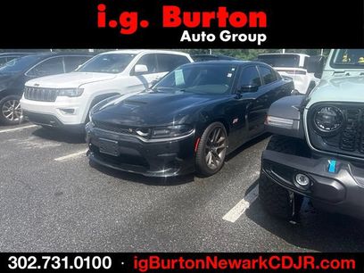 Used 2020 Dodge Charger Scat Pack