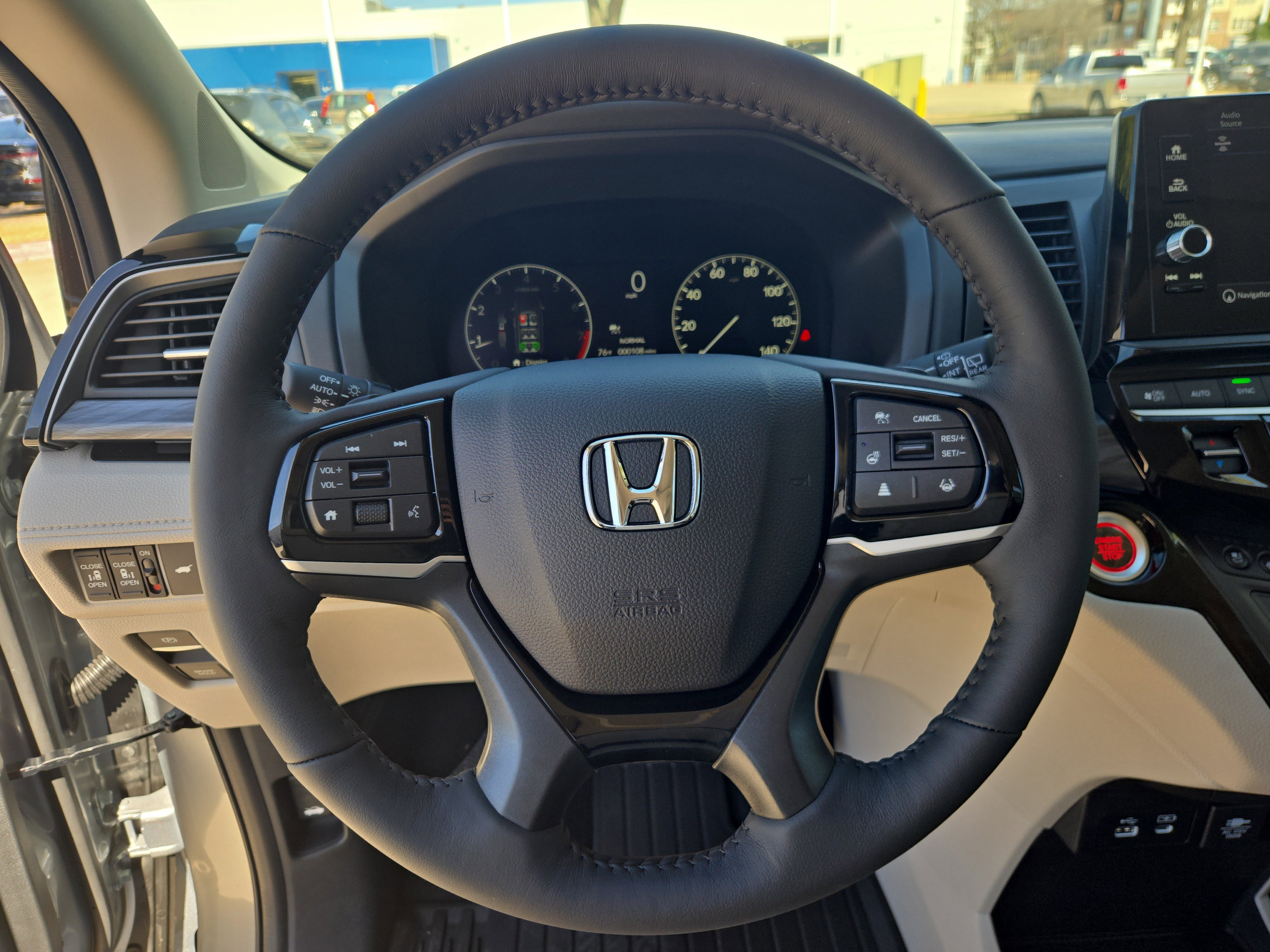 New 2027 Honda Odyssey Elite image 18