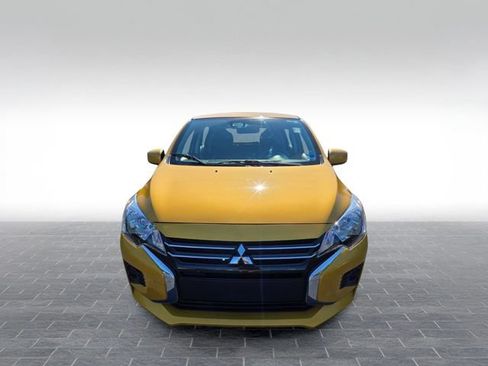 Used 2024 Mitsubishi Mirage ES FWD image 2