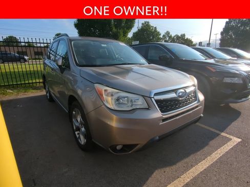 Used 2015 Subaru Forester 2.5i Touring w/ Eyesight & Navigation System AWD/4WD image 3