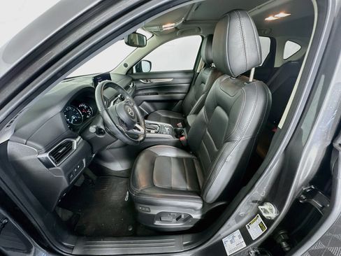 Used 2021 MAZDA CX-5 Grand Touring FWD image 13
