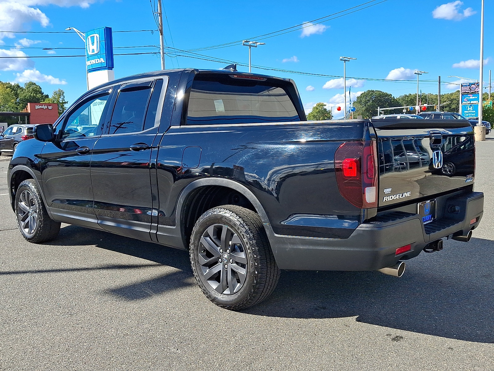 Used 2023 Honda Ridgeline Sport image 6