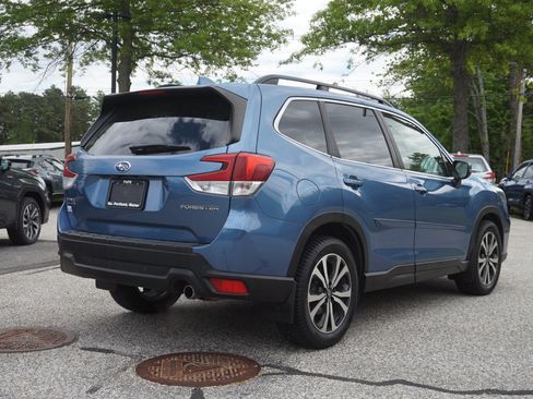 Used 2021 Subaru Forester Limited AWD/4WD image 5