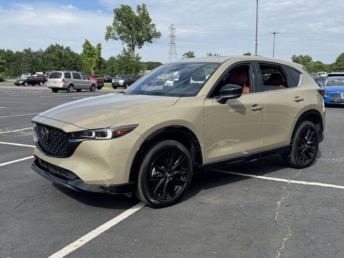 Used 2025 MAZDA CX-5 Carbon Edition AWD/4WD image 6