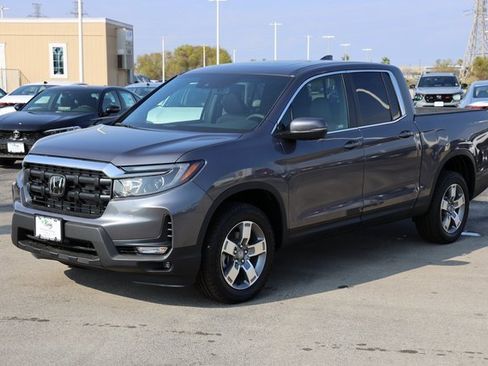New 2026 Honda Ridgeline RTL image 3