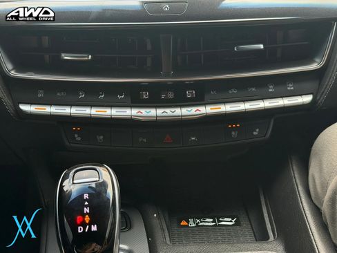 Used 2023 Cadillac CT5 Premium Luxury w/ Technology Package AWD/4WD image 35