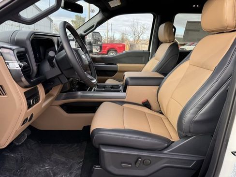New 2026 Ford F350 Lariat w/ Chrome Package image 13