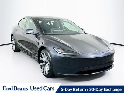 Used 2025 Tesla Model 3 Long Range