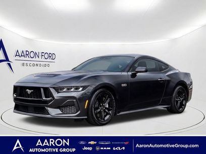 Used 2024 Ford Mustang GT