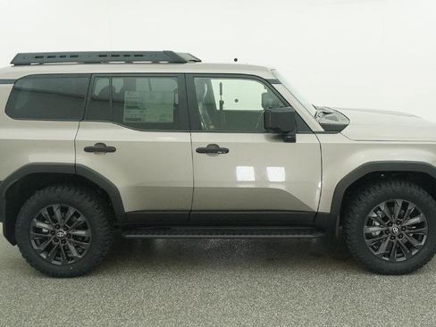 New 2026 Toyota Land Cruiser image 32