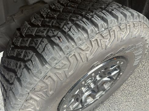 Used 2022 Ford Bronco Wildtrak image 19